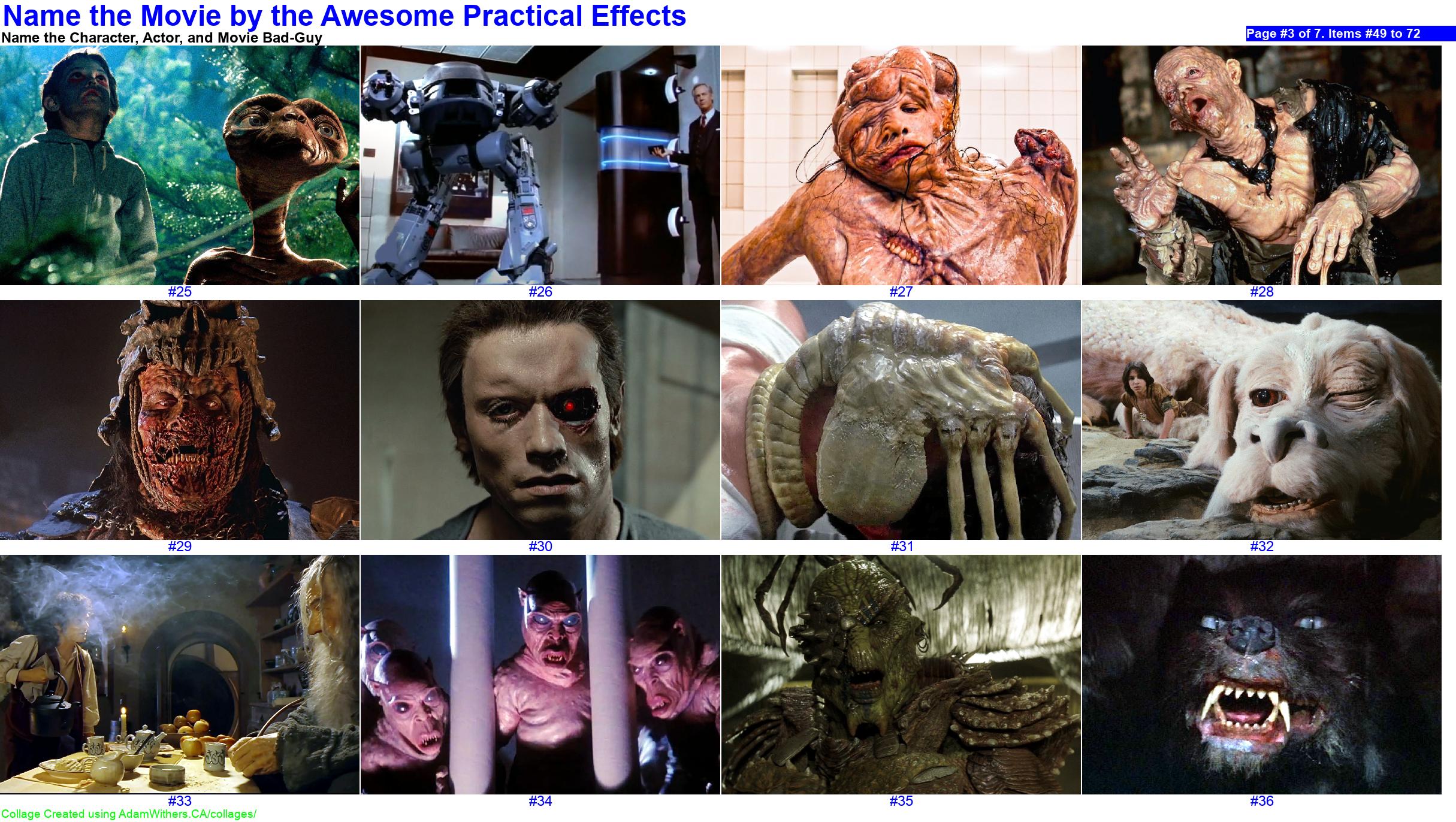 CollageC: guessPracticalEffects Page 3